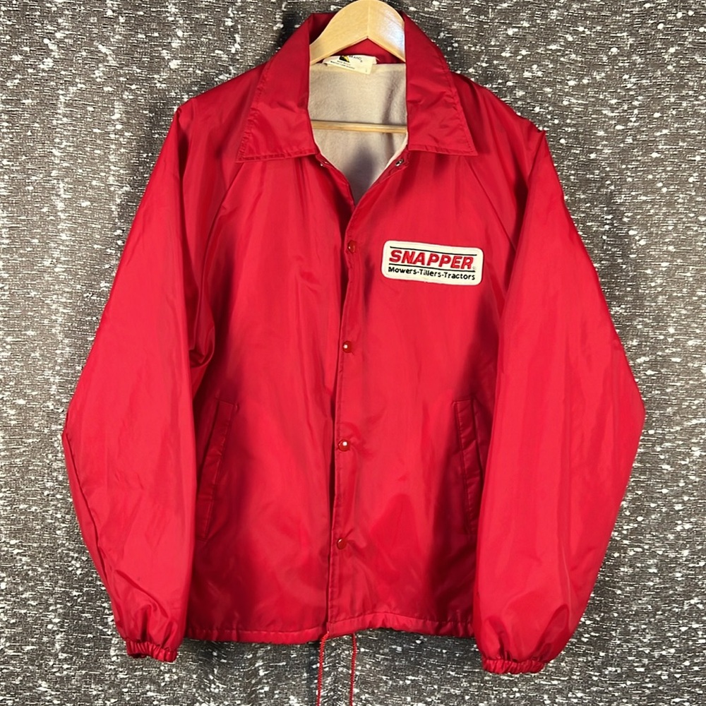 SNAPPER Mowers Tillers Tractors Work Jacket‎
